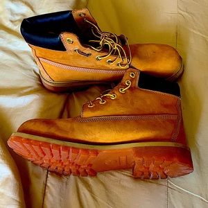 Wheat timberlands